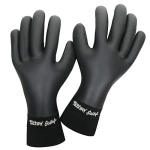 FELLOWSURF サーフグローブ 2mm サーフィン スキン 防水 防寒グローブ 冬 ネオプレーン 裏起毛 保温 ウェットスーツ 日本規格 Bri