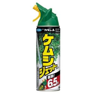 フマキラー カダンA ケムシジェットタイプ 450ml