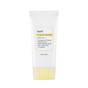 クレアス(klairs) All-day エアリーサンスクリーン SPF50+PA++++ | UVケア | 日焼け止め | 紫外線対策 | サ｜mmp-shop