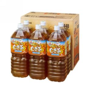 伊藤園 健康ミネラル麦茶 2L×6本｜mmp-shop