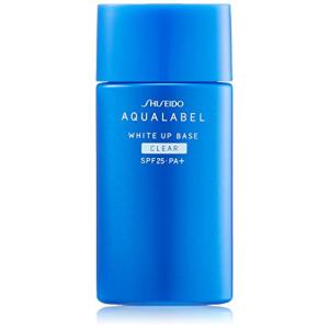 アクアレーベル ホワイトアップベース クリア (SPF25・PA+) 40mL｜mmp-shop