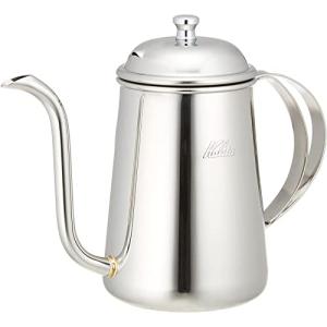 カリタ Kalita コーヒーポット ステンレス 700ml 細口 ノズル 直火 日本製 SSケトル700 ドリップポット ドリップケトル コー｜mmp-shop