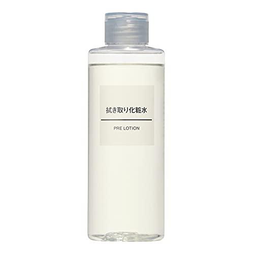 無印良品 拭き取り化粧水 200mL 44294079