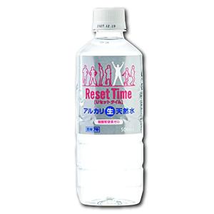 ResetTime(リセットタイム)500ml×24本｜mmp-shop