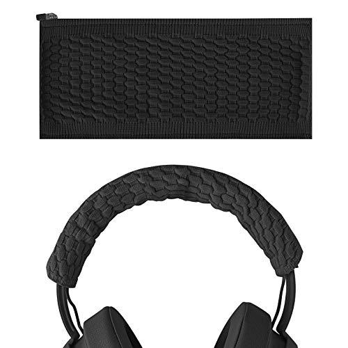 Geekria カバー 互換性 ヘッドバンドカバー Razer Kraken Pro V2 7.1 ...