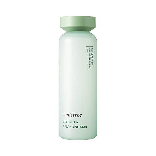 イニスフリー(innisfree) グリーンティー バランシングスキン 化粧水 200ミリリットル ...