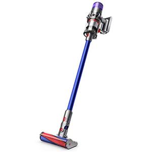 ダイソン 掃除機 コードレス Dyson V11 Fluffy SV14 FF ニッケル/アイアン/ブルー