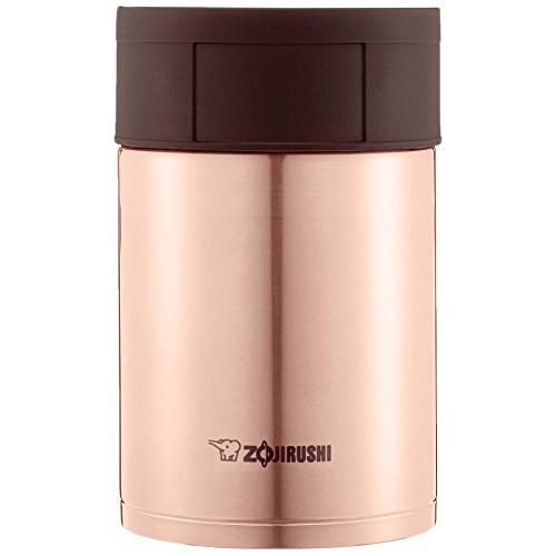 象印 ステンレスフードジャー 450ml ローズゴールド SW-HC45-NM (ZOJIRUSHI...