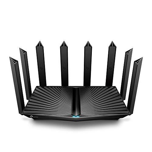 TP-Link WiFi ルーター tri_band WiFi6 PS5 対応 無線LAN 11ax...