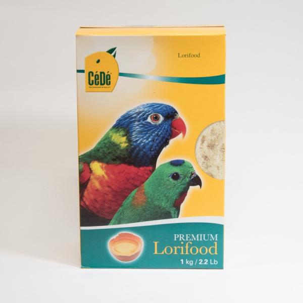 ＊お取り寄せ商品セデ　プレミアムローリーフード 1kg<ゴシキセイガイインコの主食！>