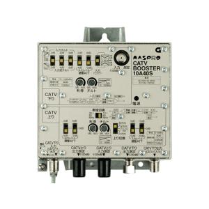 マスプロ（MASPRO） 4K・8K衛星放送（3224MHz）対応 共同受信用 CATV