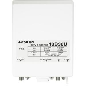 マスプロ（MASPRO） 4K・8K衛星放送（3224MHz）対応 共同受信用 CATV