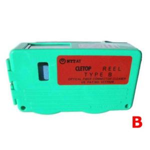 NTT-AT 光コネクタクリーナ CLETOP-S(クレトップS) リールタイプ B