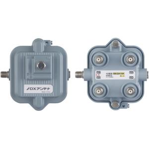 マスプロ UHFブースター 46dB型 UA46S FUA46S マスプロ電工 FM・V-Low・UHFブースター 46dB型 : タロトデンキ