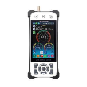 マスプロ電工　デジタルレベルチェッカー　LCT6 2台セット ハンディータイプ デジタルレベルチェッカー LCT6 | マスプロ電工