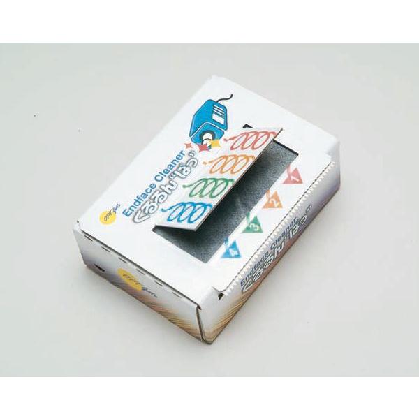 〔まとめ買いお得〕 成和技研 コネクタ端面クリーナー くるるん”ぱっ” OM11022A 10個