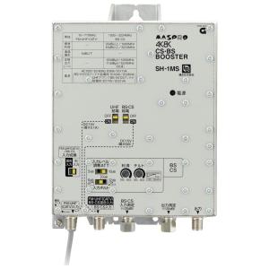 【値下げ】サン電子 CBU-K33DS 4K・8K共用受信用ブースタ サン電子 4K・8K対応 CS・BS/UHFブースタ CBU-K33DS : webby shop