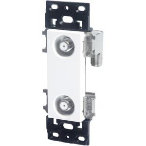 美品 DXアンテナ CW40MS 共同受信用CATVブースター 2K 4K 8K DXアンテナ 2K・4K・8K対応 CS/BS-IF・CATVブースター 40dB型