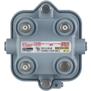 CS/BS-IF・UHF・V-Low・FMブースター　　CUF35MS2 DXアンテナ CS/BS-IF・UHF・V-Low・FMブースター （高出力形