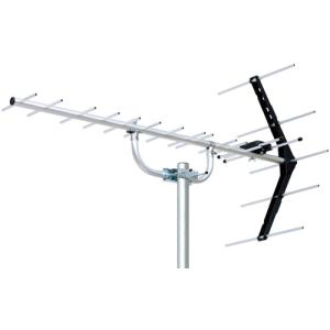 マスプロ CATV・BS・CSブースター 10BCAW40S 4K8K 美品 マスプロ 4K・8K衛星放送（3224MHz）対応 共同受信用 CATV・BS