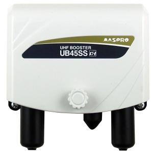 マスプロ（MASPRO） UHFブースター 家庭用 25・35・45dB型 UB45SS