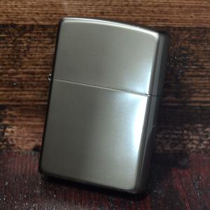 ジッポー ZIPPO ライター　ブラックパール 黒｜mmr2