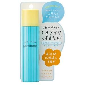 コスメ　shushupa！ メイクキープスプレー 55g