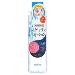 化粧水 東京アロエ アロヴィヴィ スクワランローション