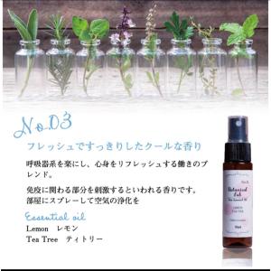 花粉対策 アロマ マスクスプレー マスクフレッ...の詳細画像5