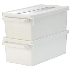 イノマタ化学 DVD&コミックケース メディアコンテナ