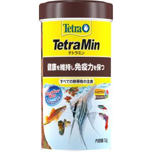 テトラ (Tetra) テトラミン NEW 52ｇ 熱帯魚 エサ フレーク