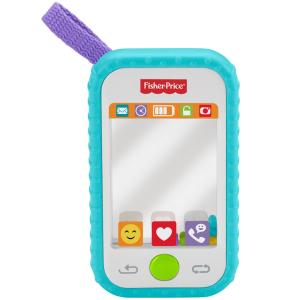 フィッシャープライス(fisher price) かわいい写真を撮ろう! スマートフォン歯がため 【...