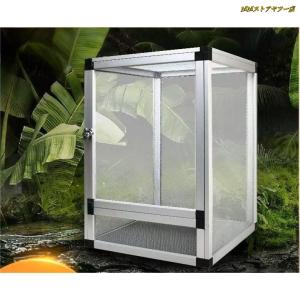 飼育ケージ　爬虫類ケージ　60×50×50 ×3 爬虫類ケージ 60×30×30 楽天市場】ケージ 爬虫類 60 30の通販