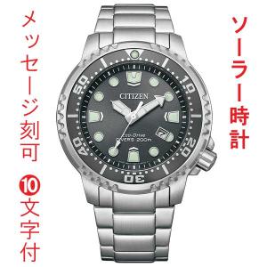 名入れ 刻印 10文字付 シチズン プロマスター CITIZEN PROMASTER エコドライブ ...