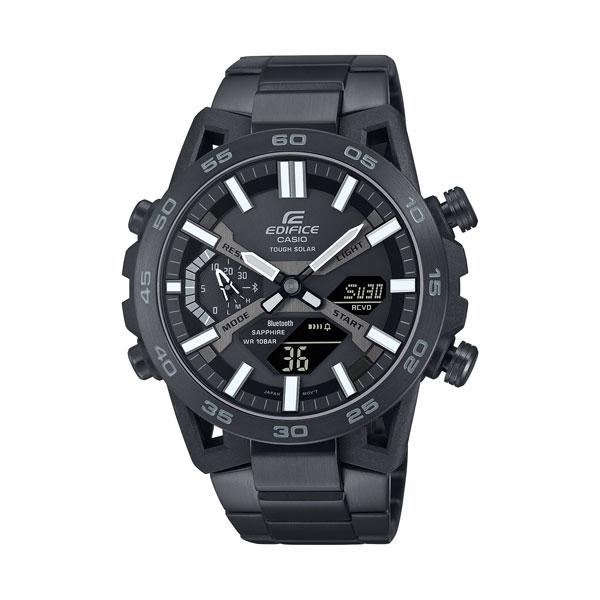 カシオ エディフィス CASIO EDIFICE ソーラー メンズ 腕時計 ECB-2000YDC-...