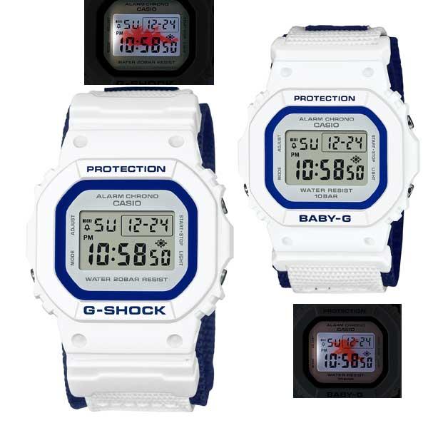 カシオ Gショック ベビーG CASIO G-SHOCK BABY-G Gプレゼンツラバーズコレクシ...