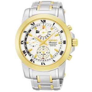 セイコー パーペチュアル SEIKO プルミエ Premier キネティック メンズ