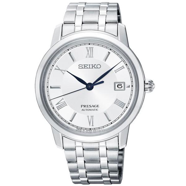 セイコー SEIKO プレザージュ PRESAGE 日本製 自動巻 メンズ 腕時計 SRPC05J1