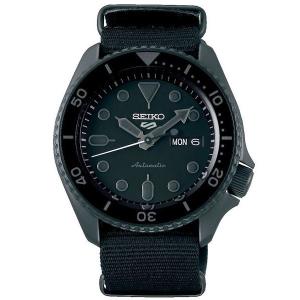 Seiko 5 ポイント最大6倍 SEIKO5 セイコー5 SPORTS SNZJ11JC