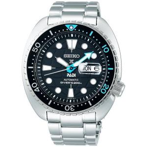 セイコー SEIKO プロスペックス PROSPEX PADI パディコラボ  自動巻き キングタートル ダイバーズ 腕時計 SRPG19K1｜mmworld2022