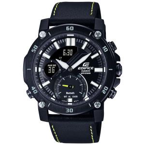 EDIFICE（CASIO） CASIO ECB-900GL-1A カシオ 腕時計 アナデジ