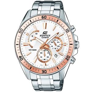 カシオ CASIO エディフィス EDIFICE クロノグラフ クオーツ メンズ 腕時計 EFR-552D-7AV｜mmworld