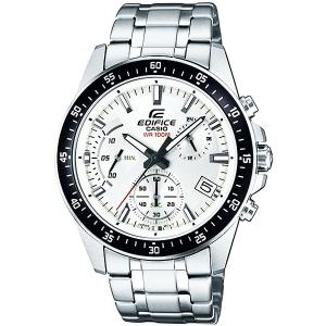 カシオ CASIO エディフィス EDIFICE クロノグラフ クオーツ メンズ 腕時計 EFV-540D-7AV｜mmworld