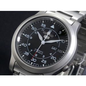 セイコー SEIKO セイコー5 SEIKO 5 自動巻き 腕時計 SNK809K1｜mmworld