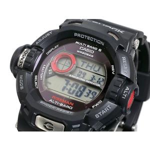 カシオ CASIO Gショック G-SHOCK マルチバンド6 電波ソーラー 腕時計 GW9200-1｜mmworld
