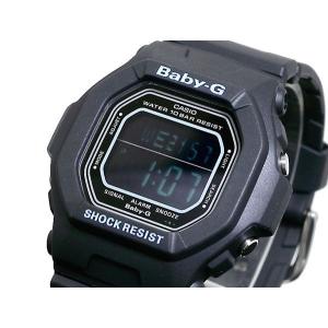 カシオ CASIO ベイビーG BABY-G 腕時計 BG5600BK-1｜mmworld