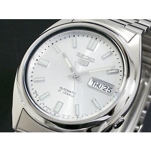 セイコー SEIKO セイコー5 SEIKO 5 自動巻き 腕時計 SNXS73J1｜mmworld