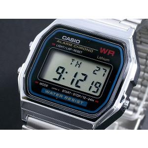 カシオ CASIO デジタル 腕時計 A159WA-N1D｜mmworld