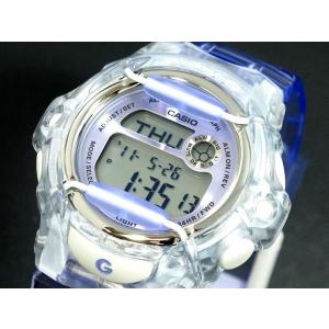 カシオ CASIO ベイビーG BABY-G カラーディスプレイ 腕時計BG169R-6D｜mmworld