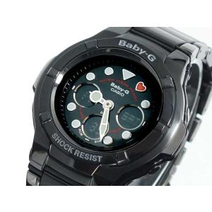 カシオ CASIO ベイビーG BABY-G コンポジットライン 腕時計 BGA124-1A｜mmworld